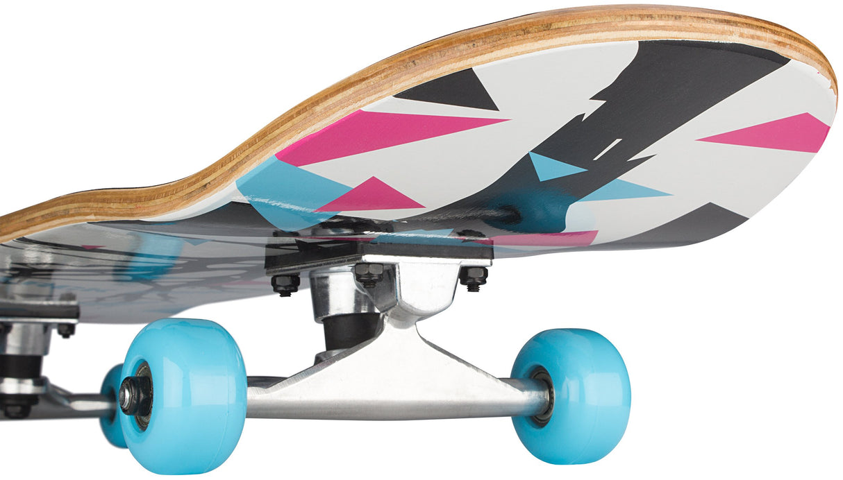 Skateboard Street Natives