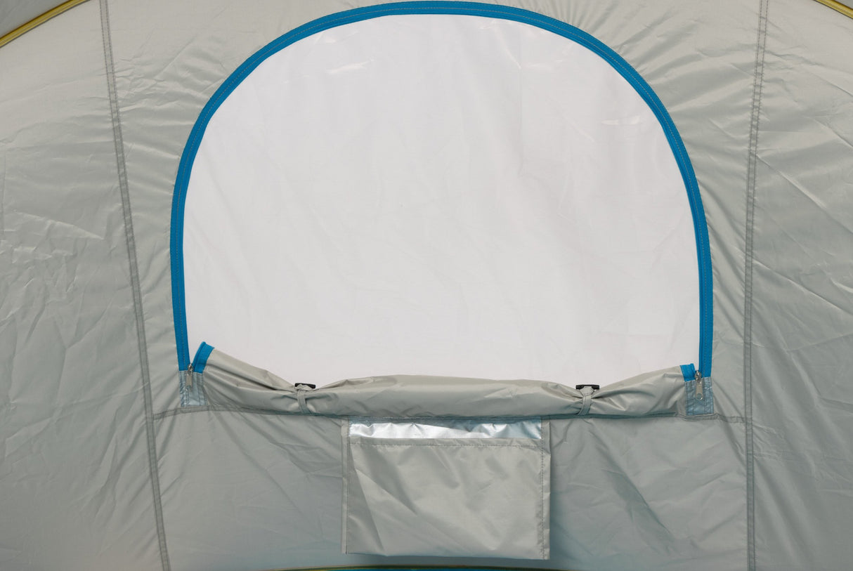Strandskjul Pop-Up Reflekterende 168x130cm Tiaro
