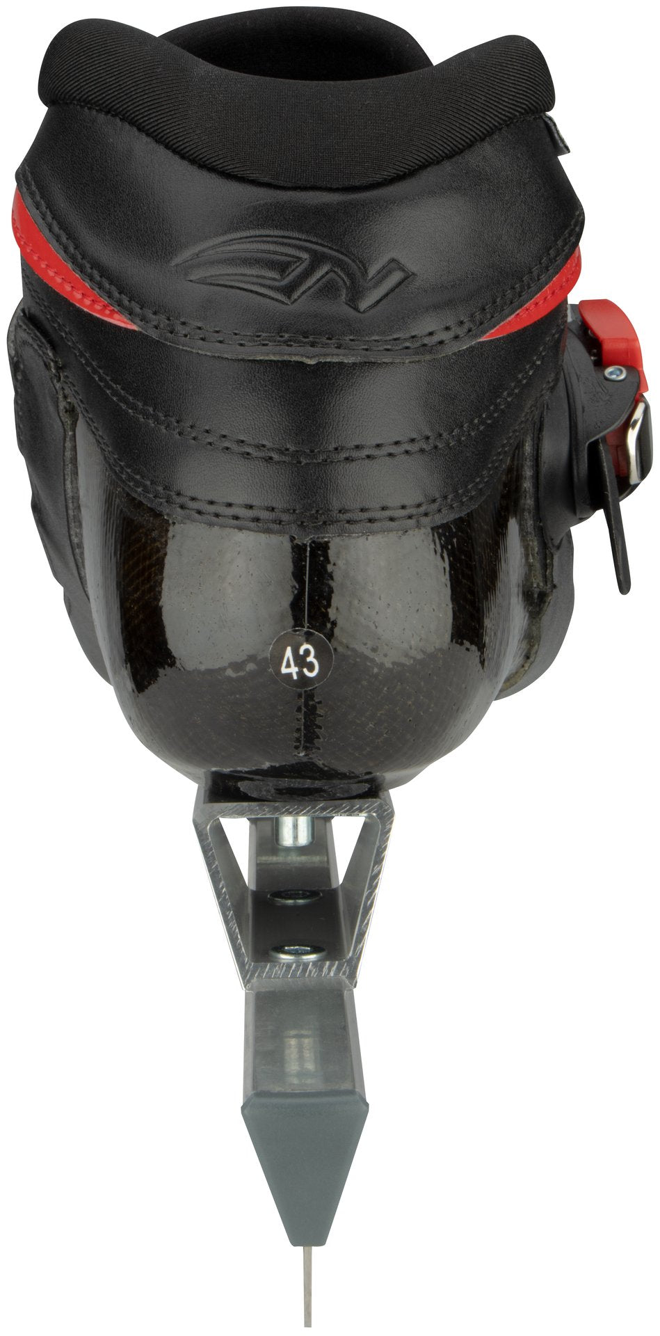 Speed Skates Carbon Low Thermoplastic Supreme Shaper