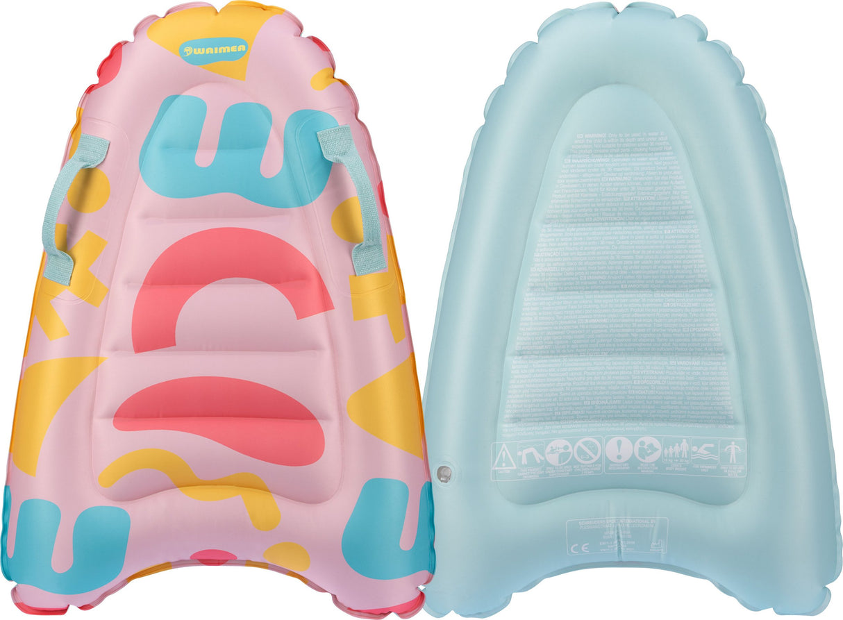 Oppblåsbar Bodyboard 70 cm Makaio