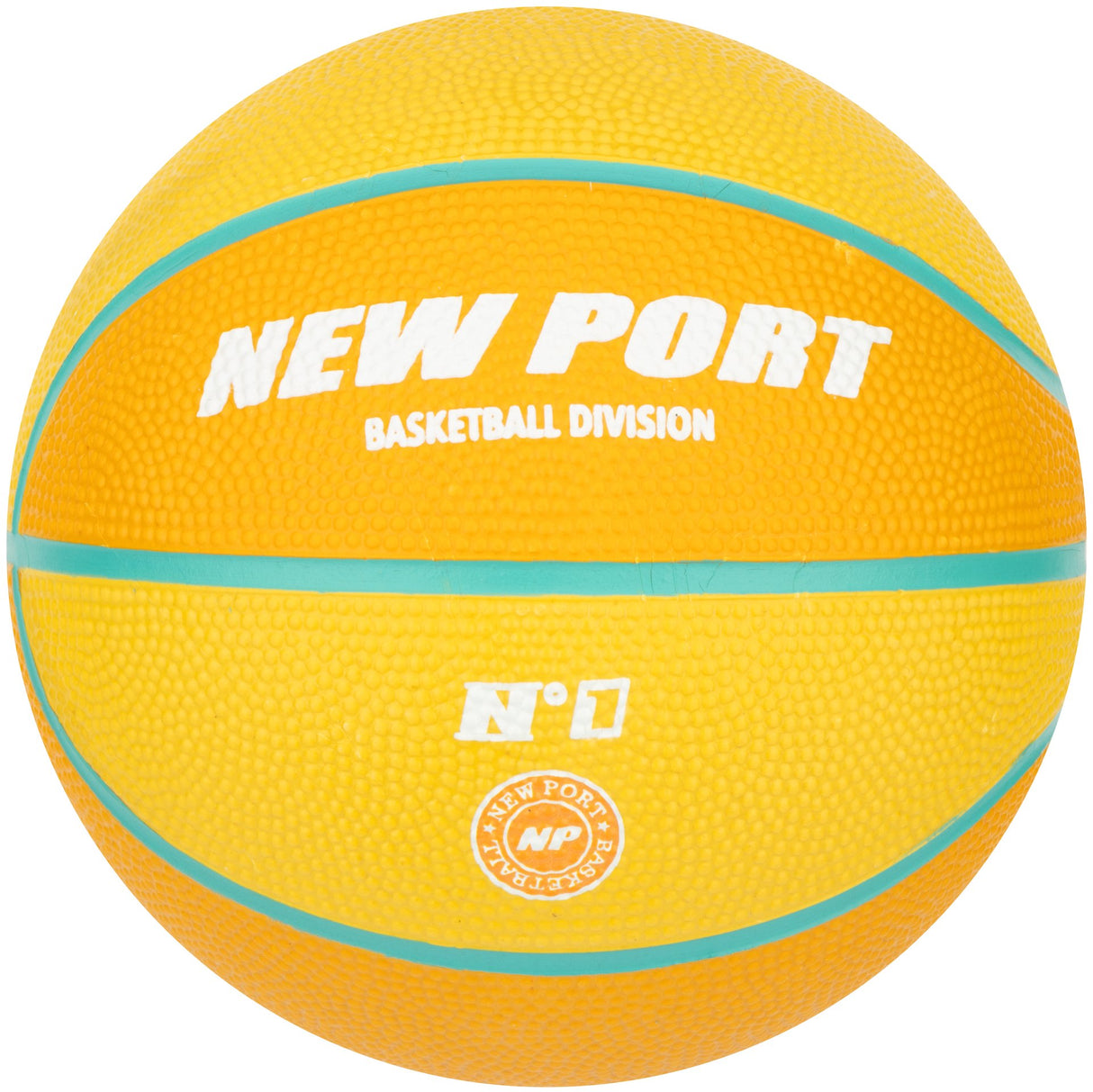 Mini basketballtrykk størrelse 1