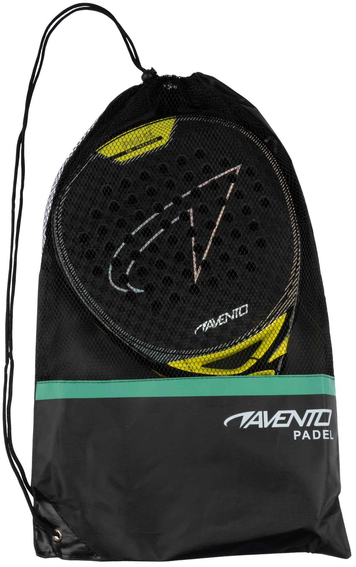 Padelracket 12K Karbon Paragon