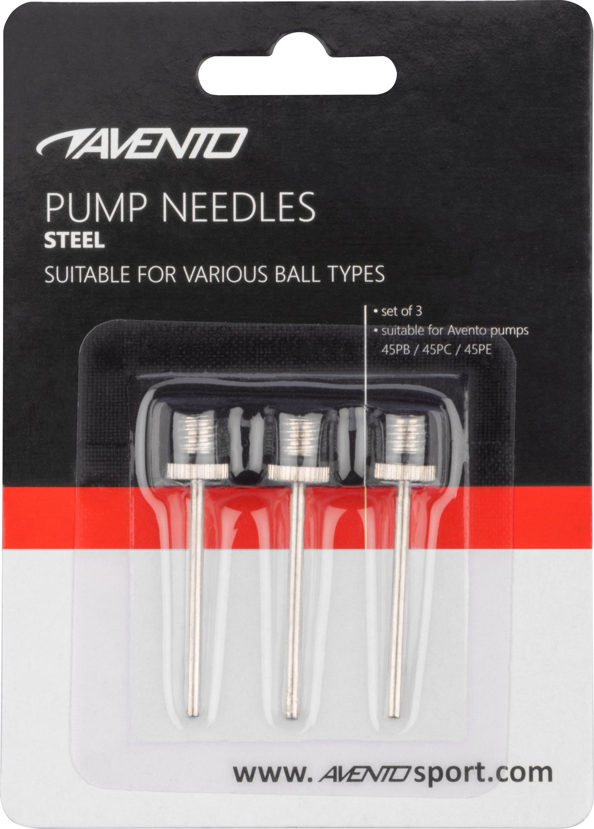 Pump Needles