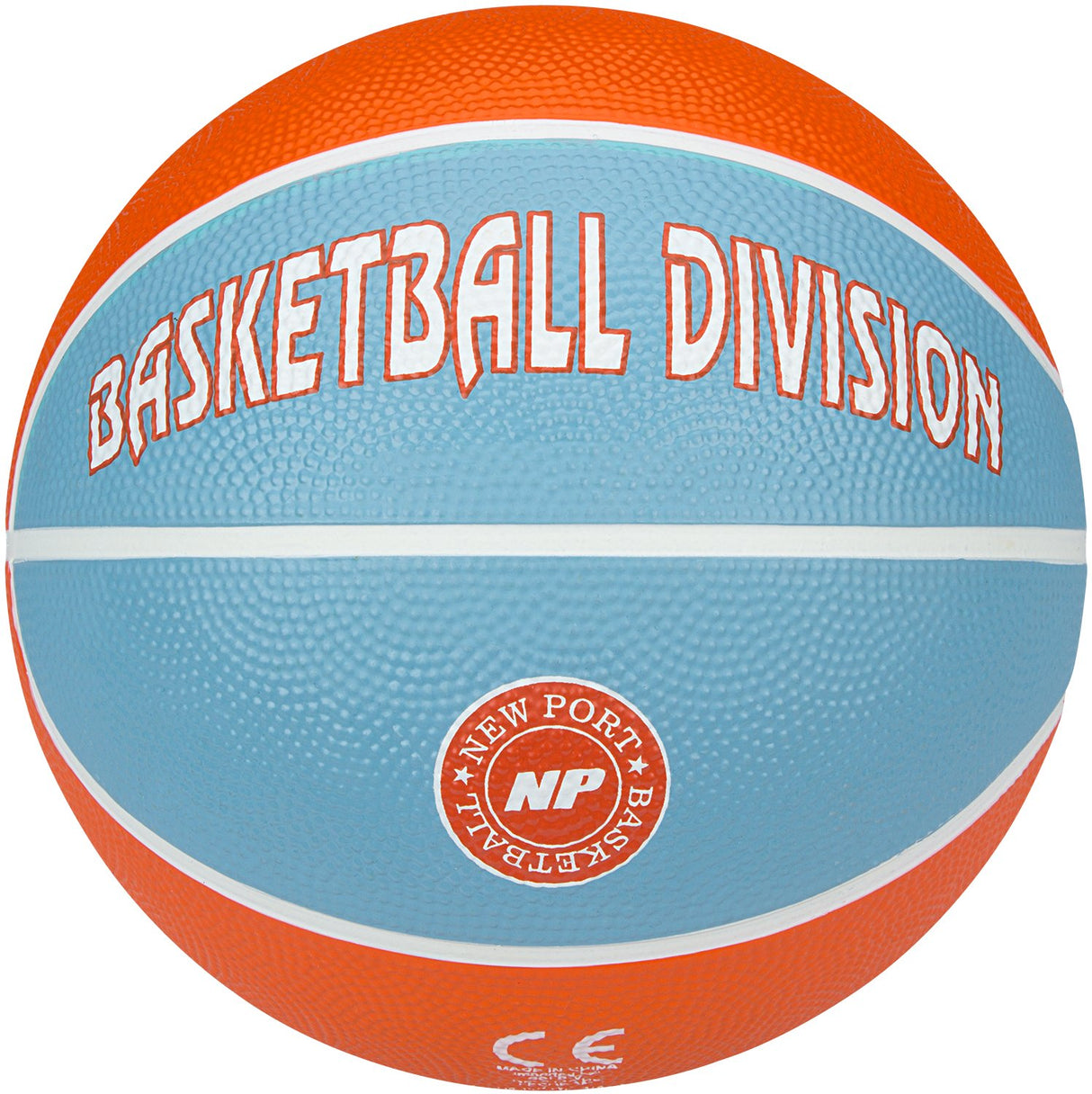 Mini basketball med trykk Størrelse 3