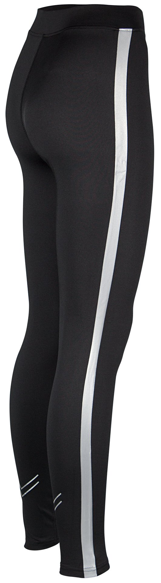 Løpebukser Dame Refleksstripe