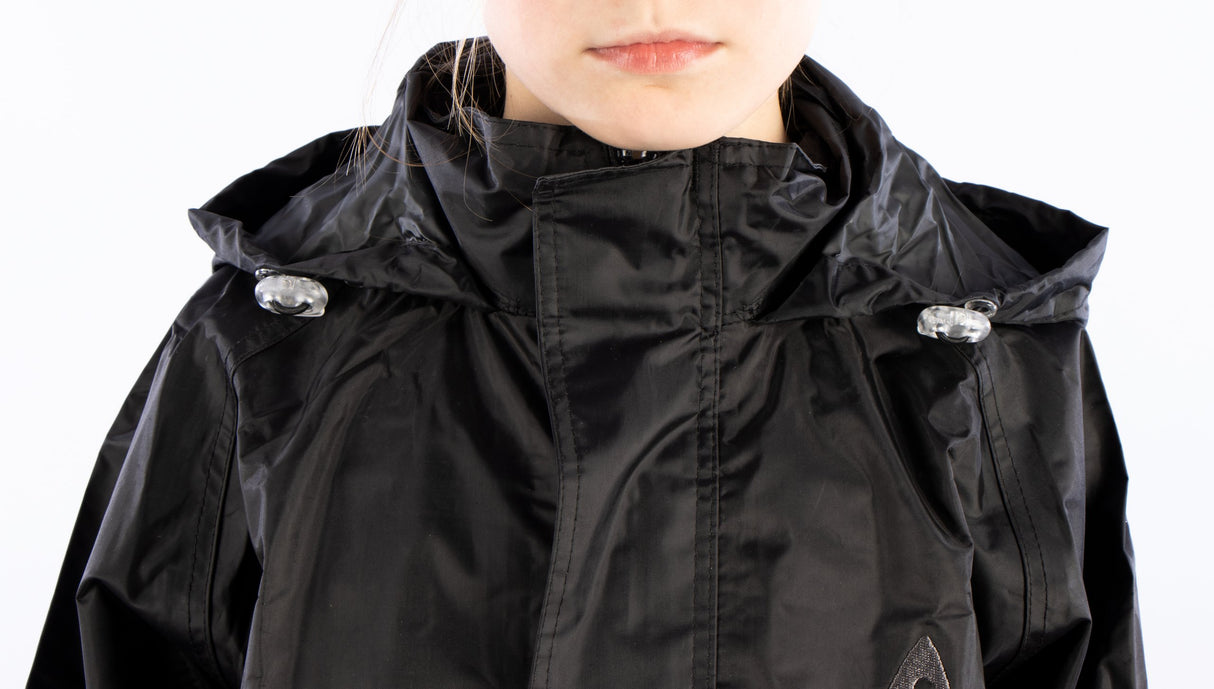 Regnjakke Junior