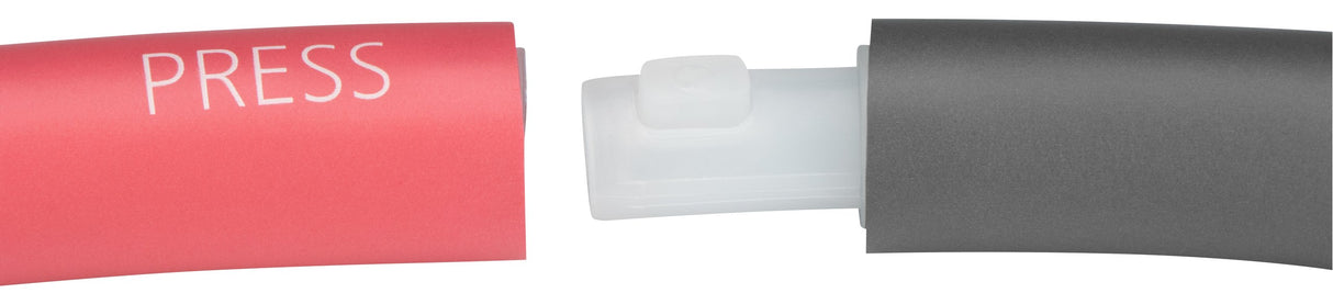 Fitness Hula Hoop skum 1,2 kg