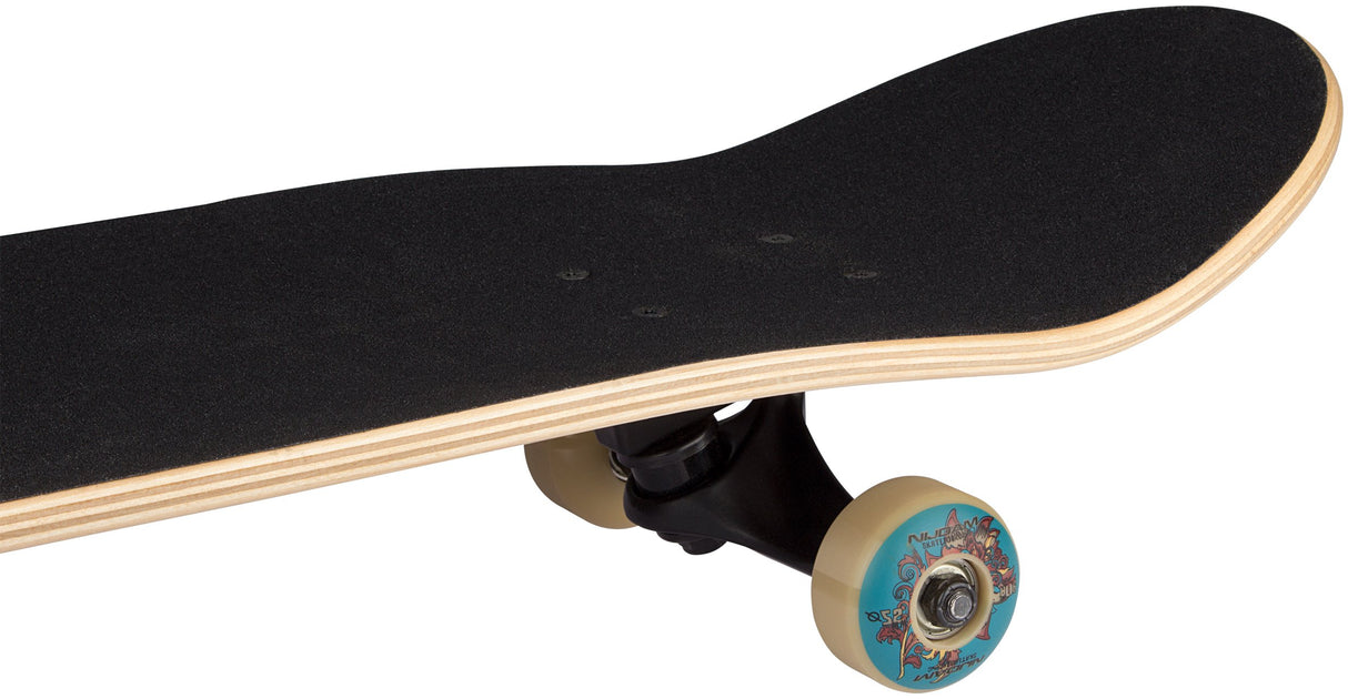 Skateboard Masquerade Brigade