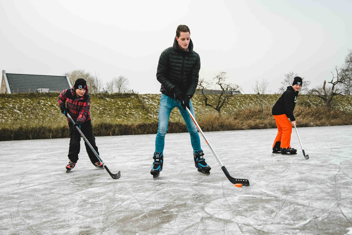 Ishockeyskøyter Semimyk Støvel North Glider