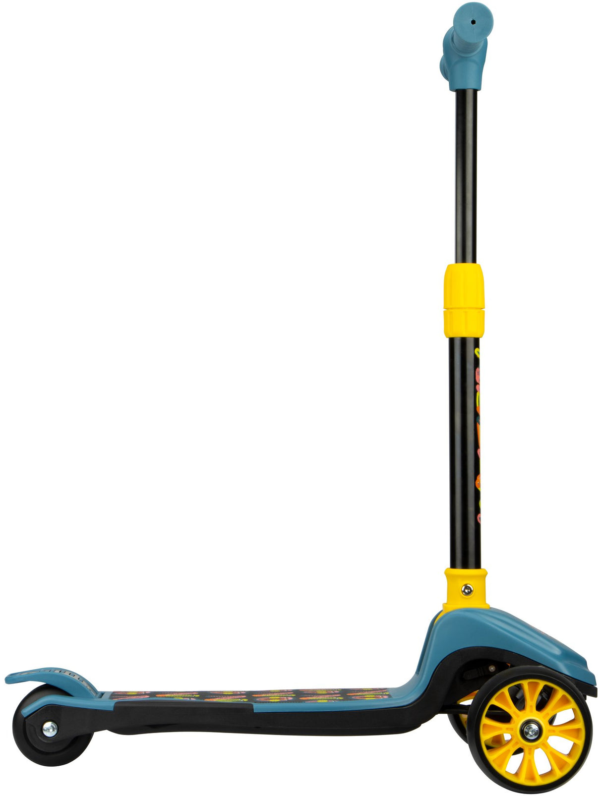 Tri-scooter med brede hjul Boulevard Ranger
