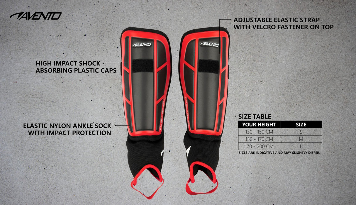Shin Guards Soft
