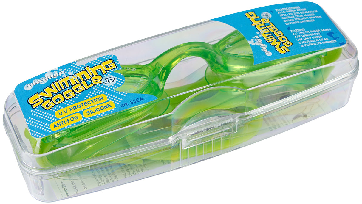 Swimming Goggles Junior One Piece