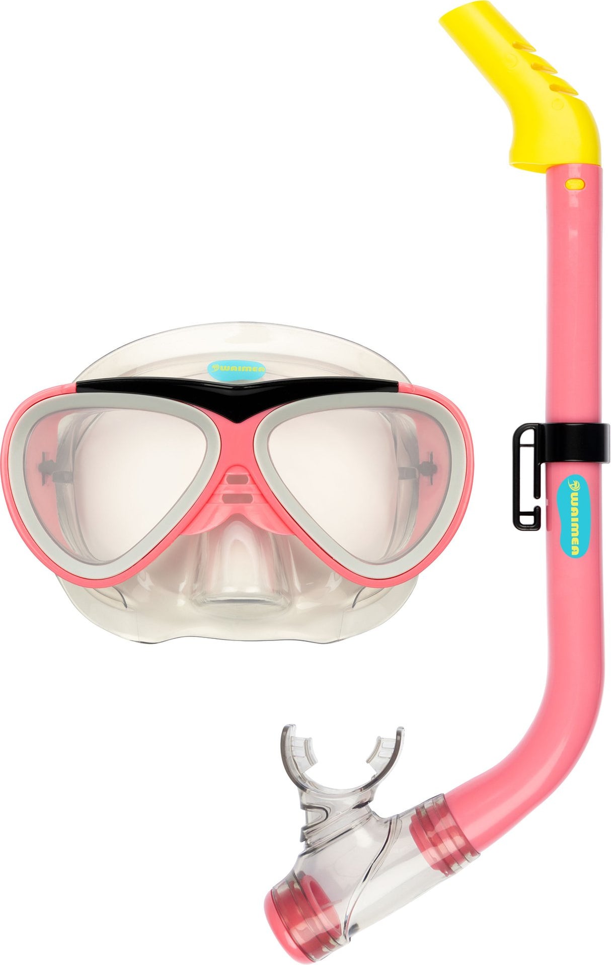 Dykkermaske med snorkel Junior Nailani