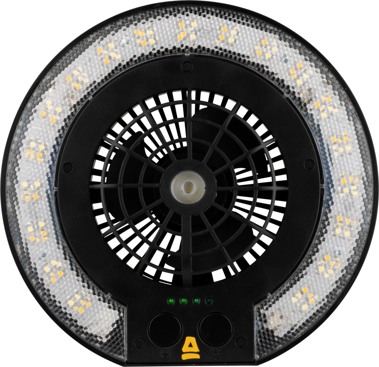 2-i-1 LED-lys med Vifte MONSERRAT-020