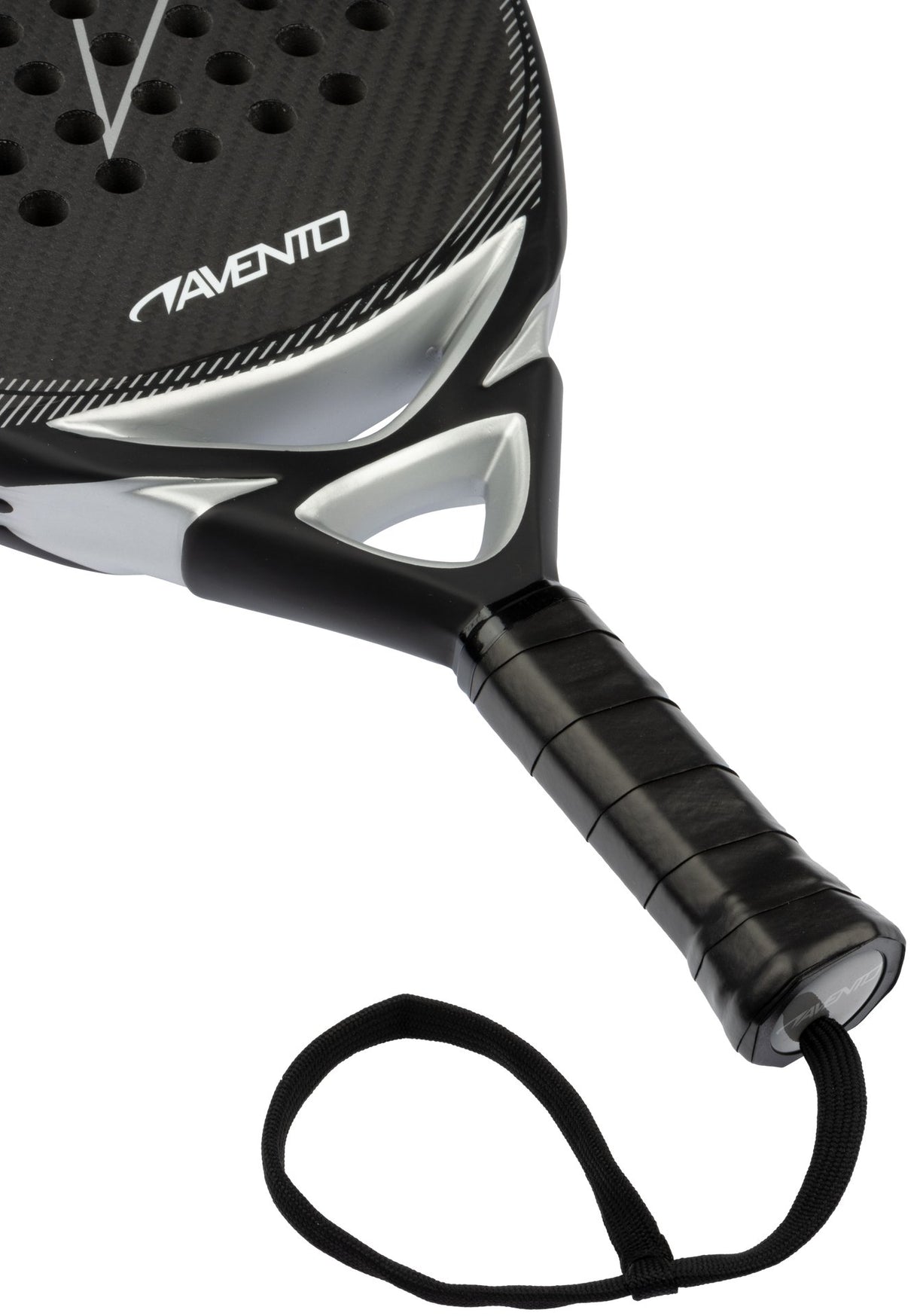 Padelracket 3K Karbon Vencedor