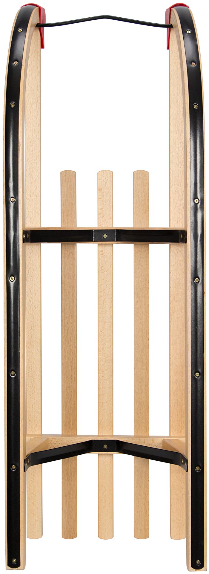 Wooden Sledge Davos 90 cm