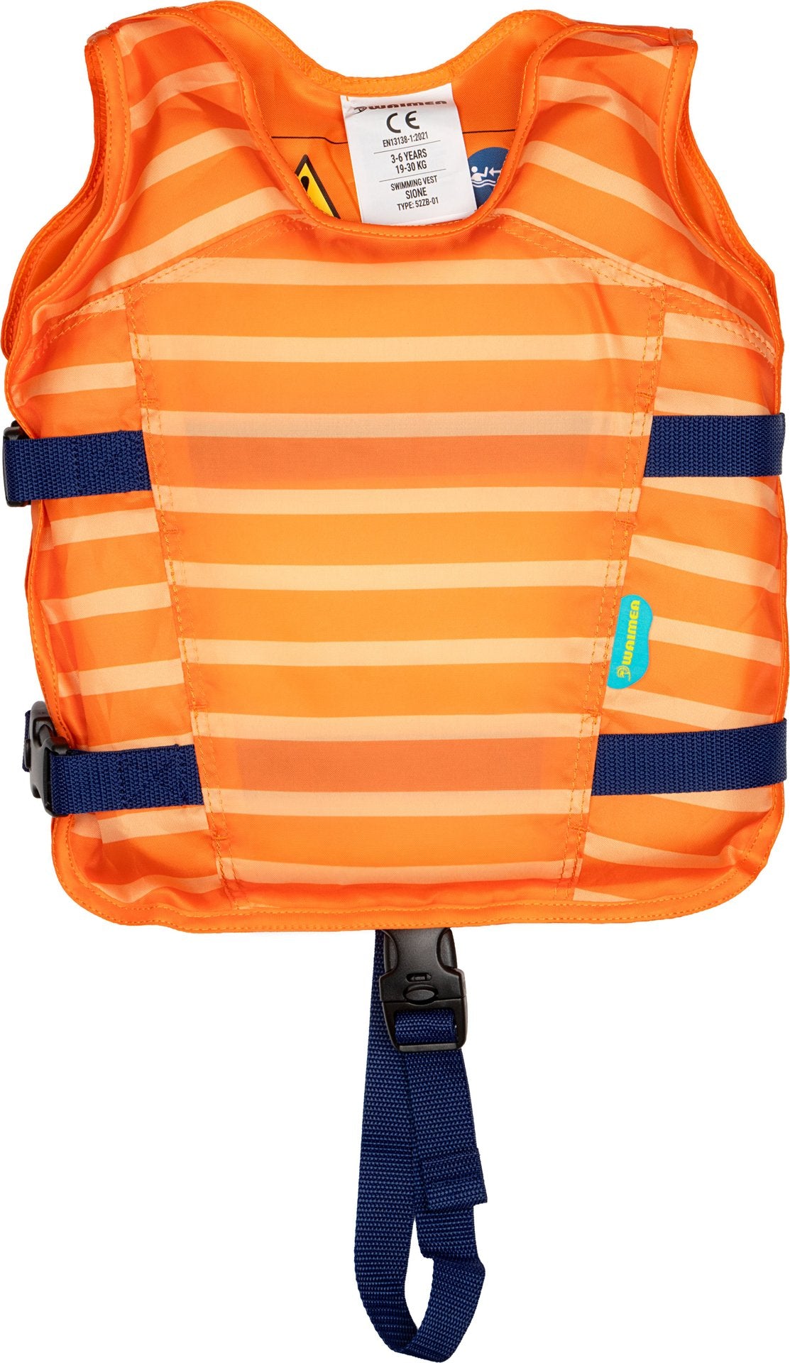 Swimming Vest 3-6 Years 19-30 kg Sione