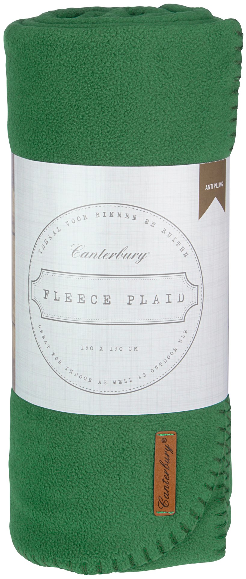 Rutete fleece koselig BERGEN-280