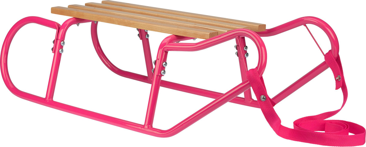 Retro Akebrett 84 cm montert
