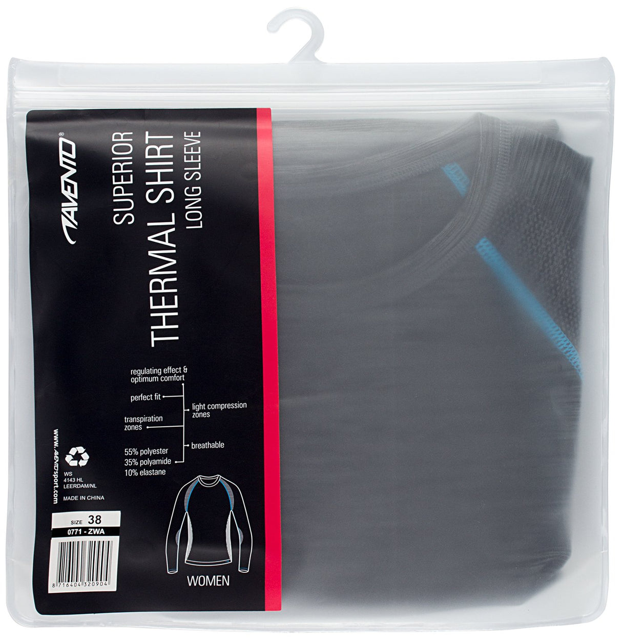 Thermal Shirt Women Superior