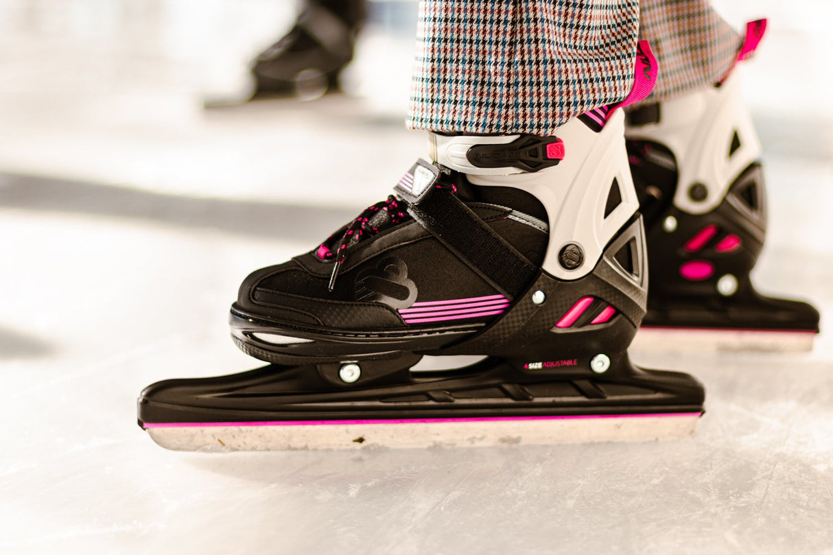 Speed Ice/Inline Kombinasjon Justerbar Berry Blitz