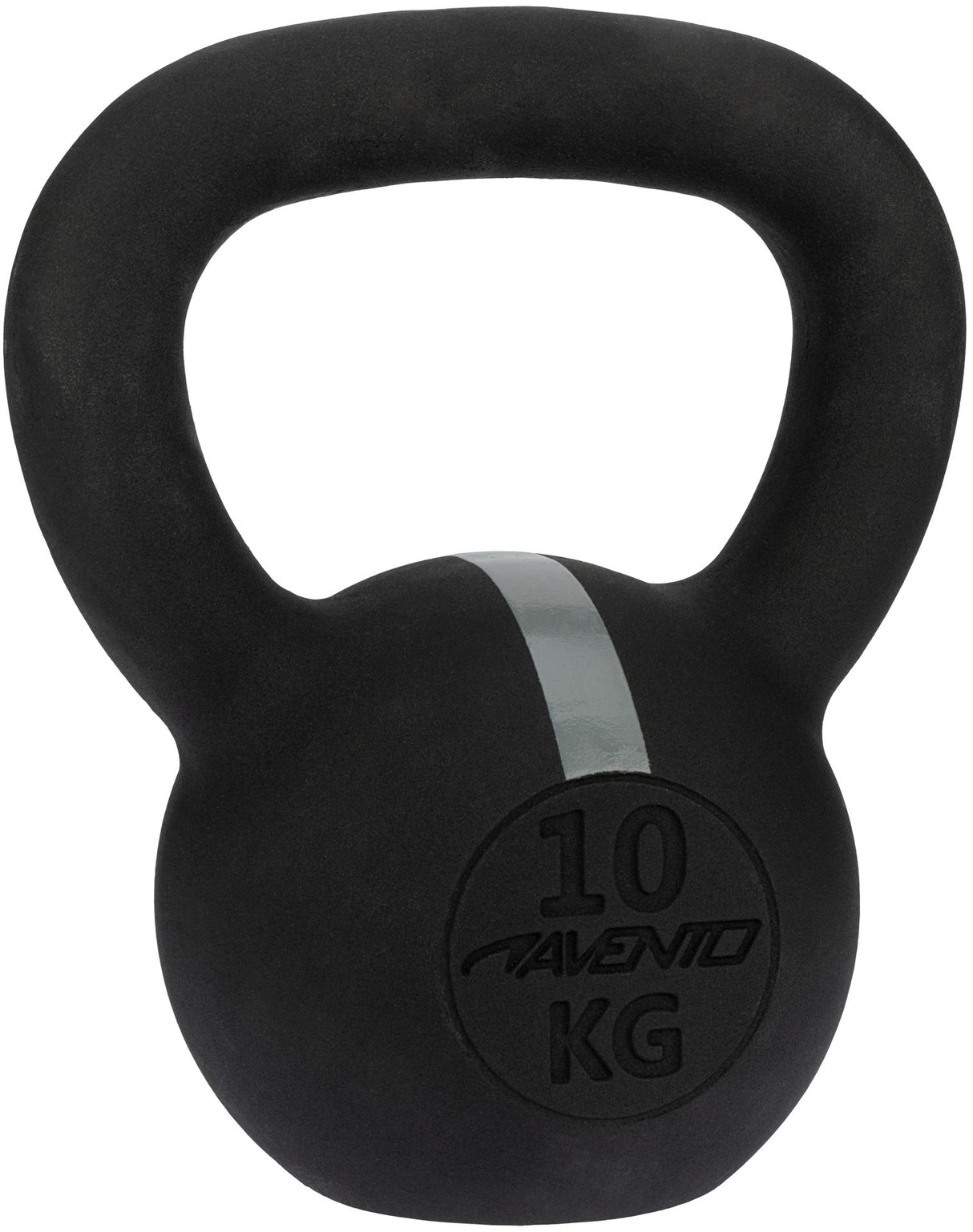 Kettlebell støpejern 10 kg