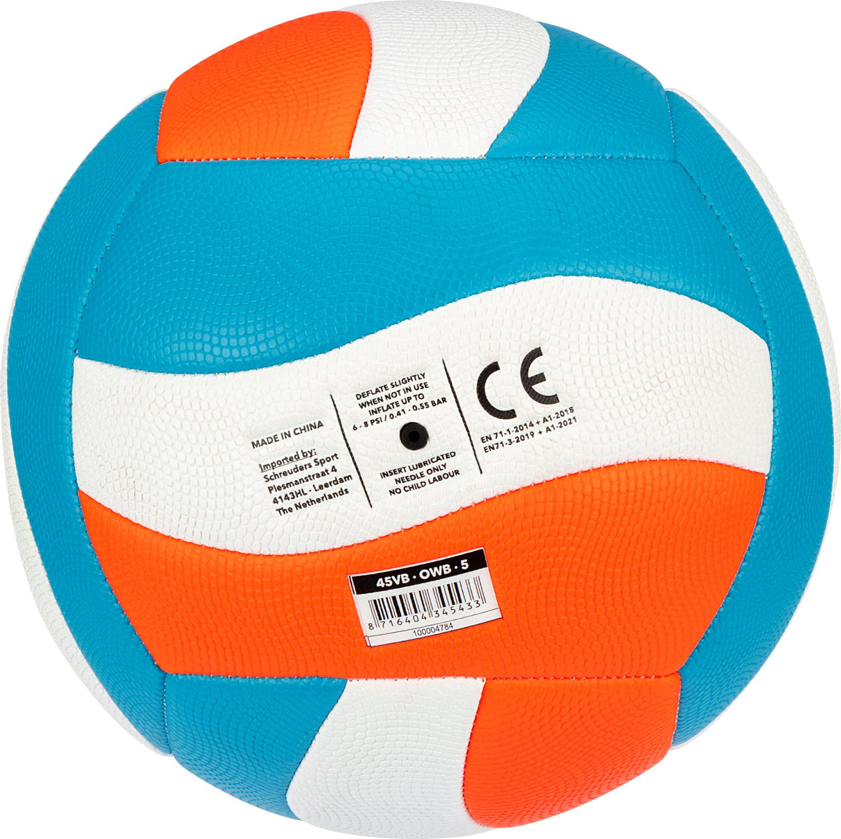 Strandvolleyball Smash Wave