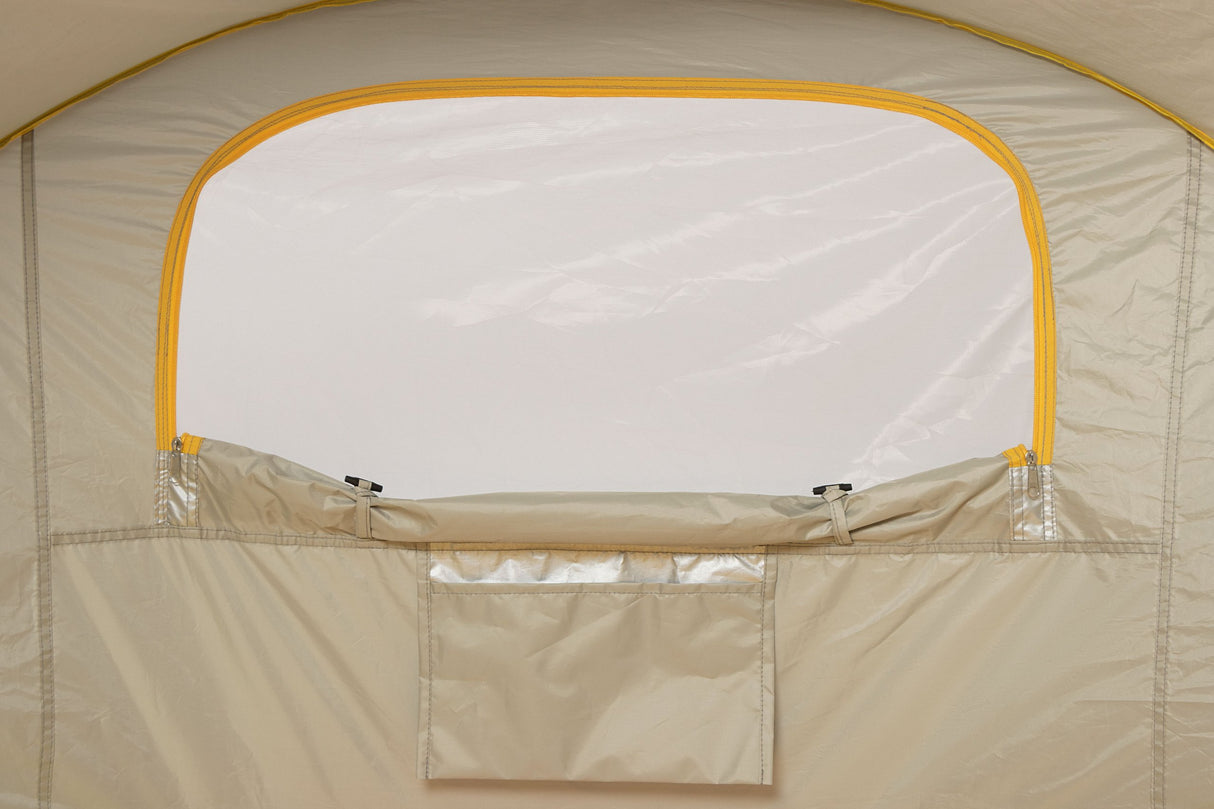 Strandskjul Pop-Up Reflekterende 130x100cm Totoka