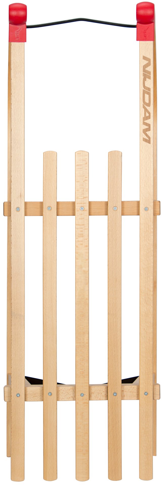 Wooden Sledge Davos 90 cm