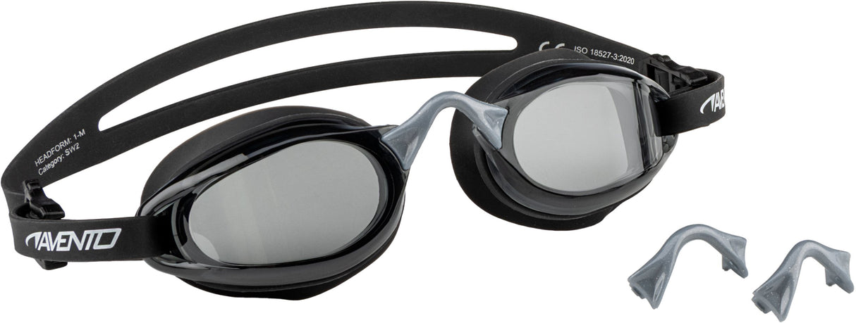 Swimming Goggles Senior Racing View