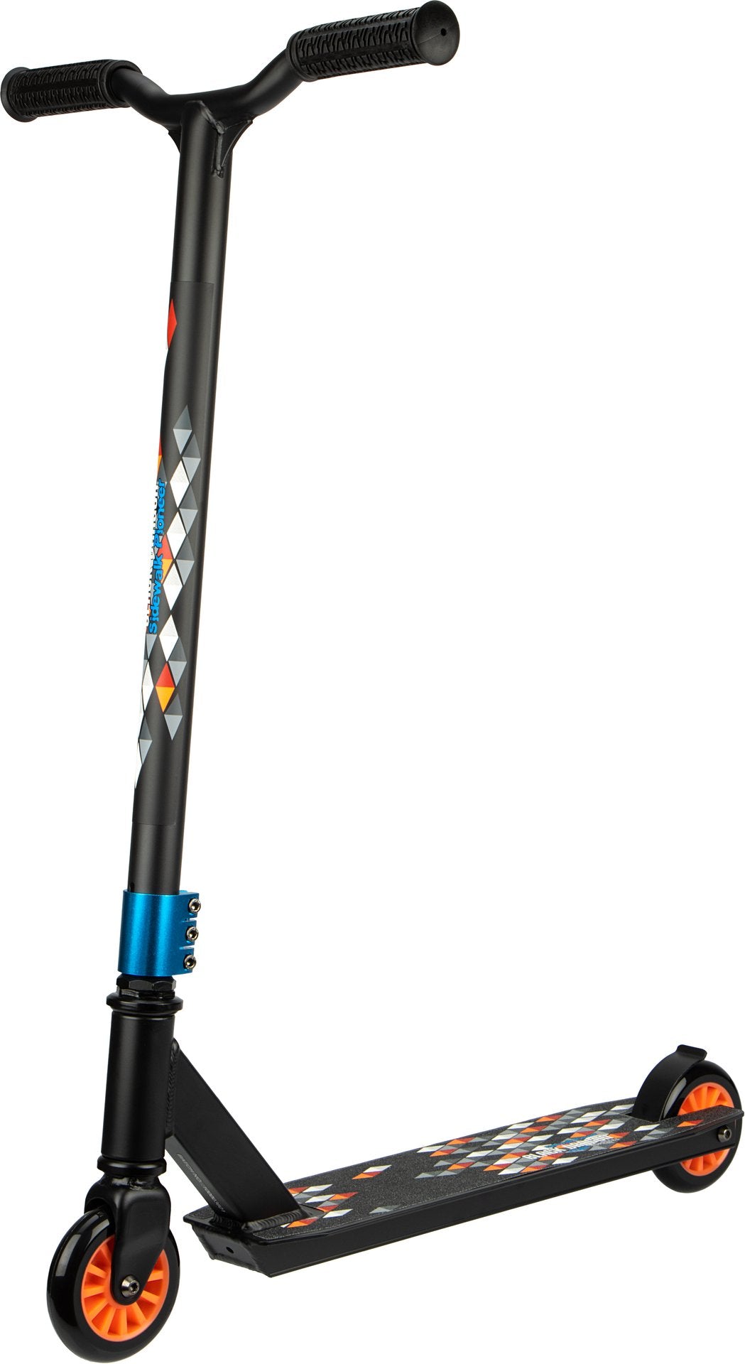 Stuntløpesykkel Veivrede