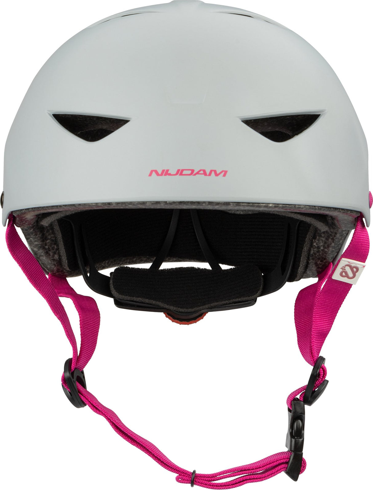 Justerbar skatehjelm Stone Blush
