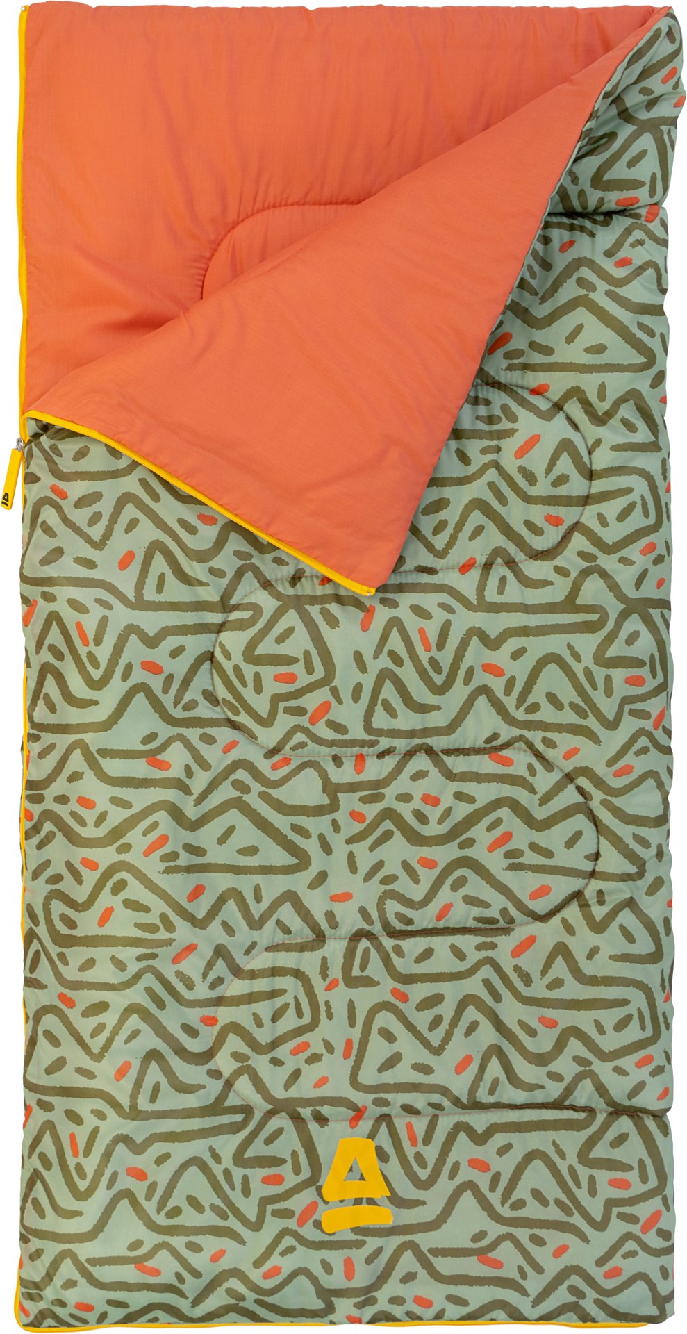 Sovepose Junior Konvolutt Print Mooloolahba-11