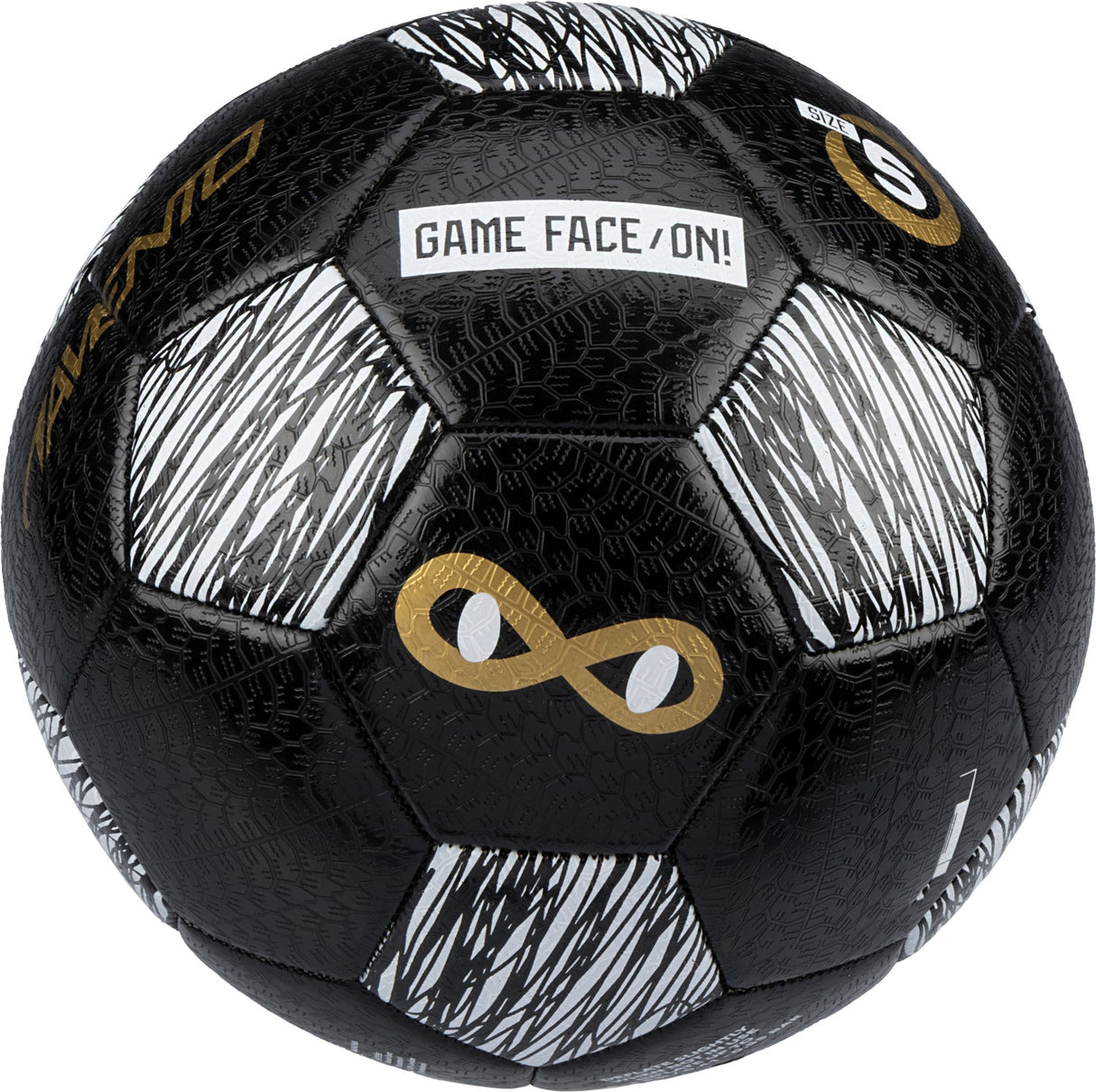 Football Heavy Duty Size 5 Tic Tactic