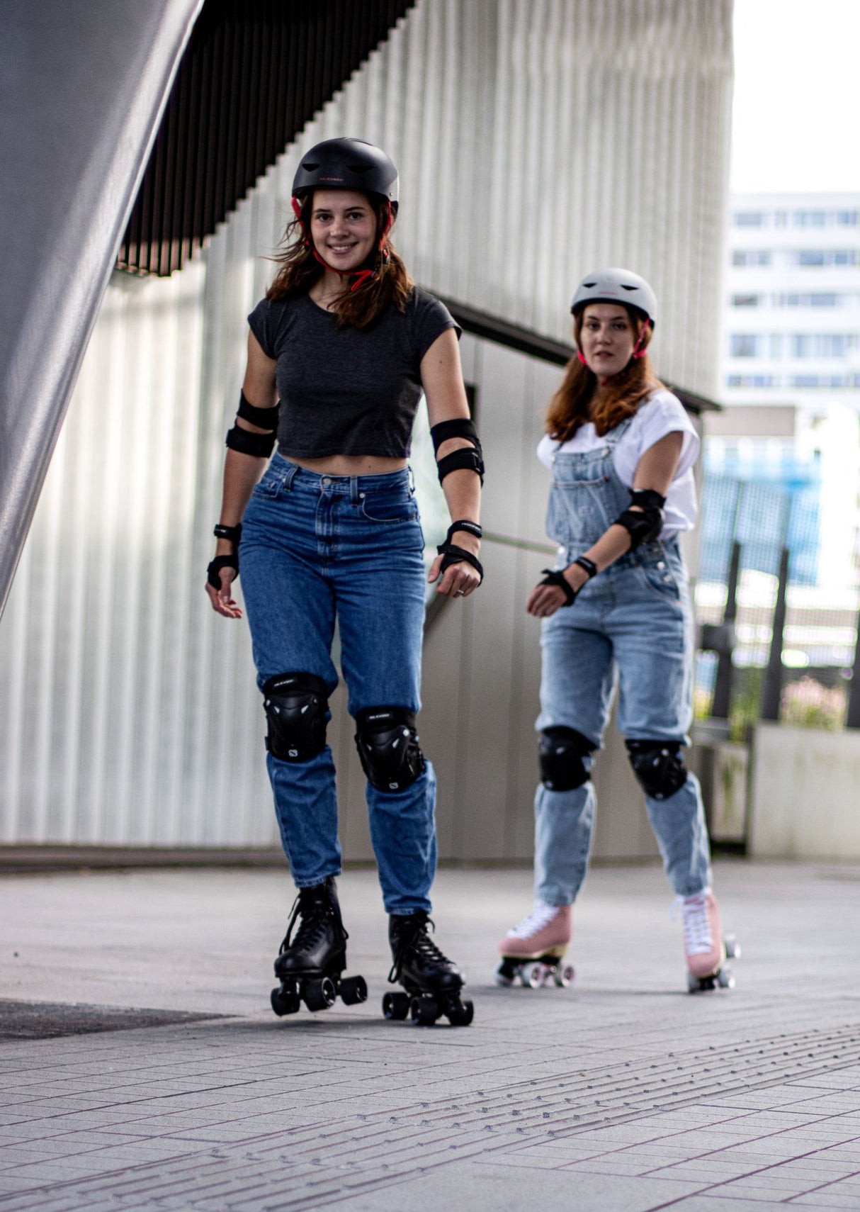 Lær rulleskøyter Ramblin' Roller