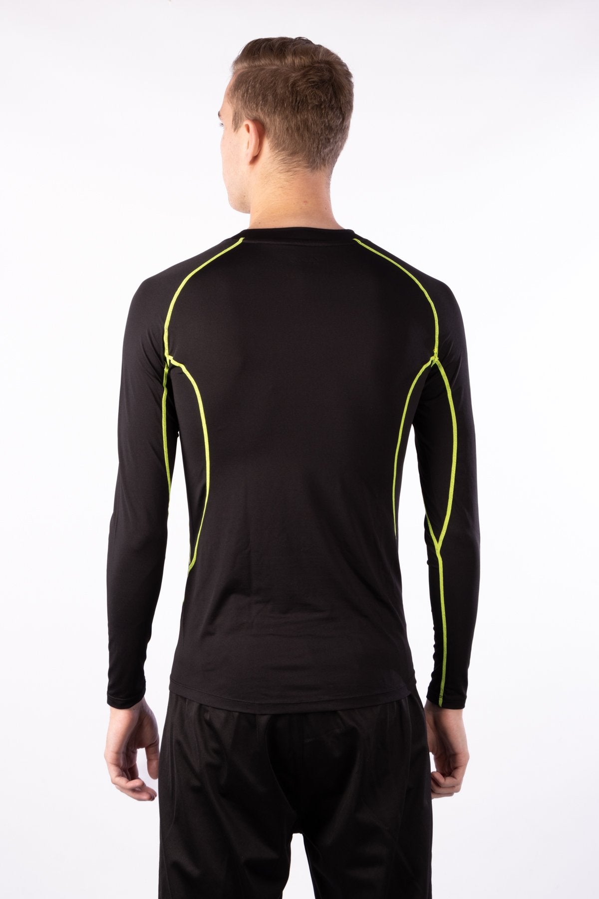 Compression Shirt Long Sleeve Comfort Men