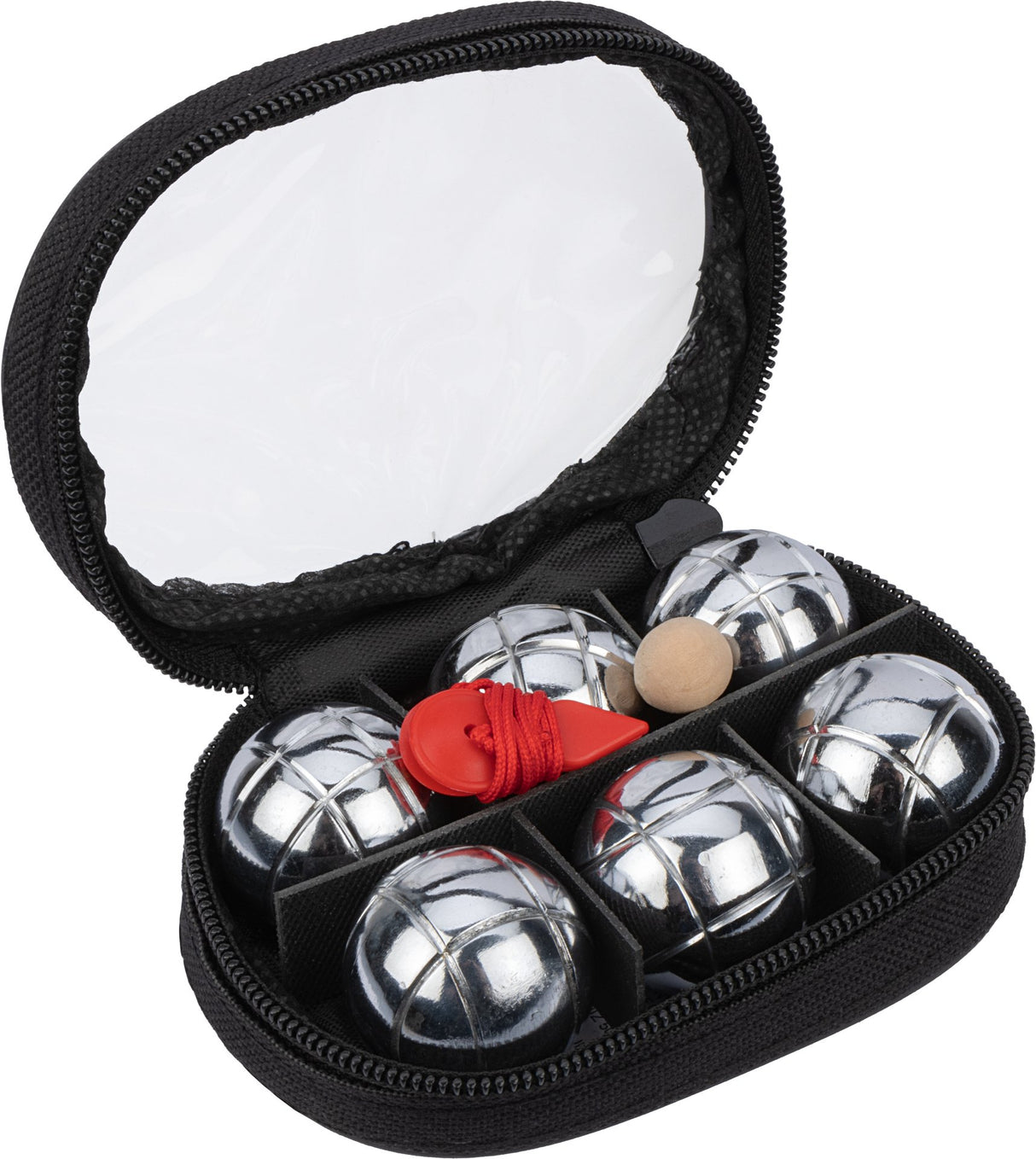 Mini Jeu de Boules Sett 6 baller