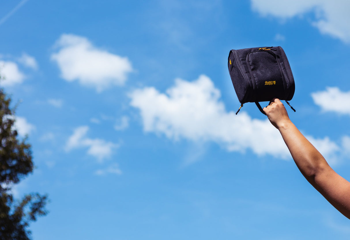 Toalettmappe Resirkulert Smart Reise BEIJING-350