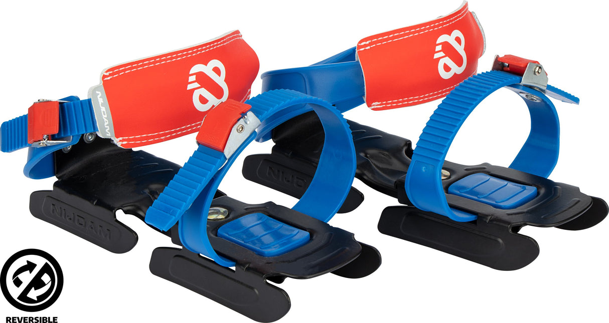 Bob Ice skates Adjustable Bob-Cicle