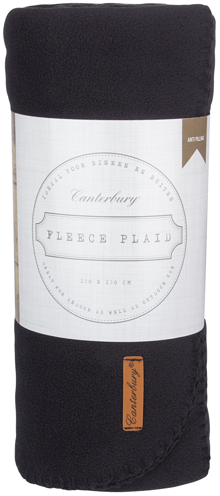 Pledd Fleece Koselig BERGEN-280