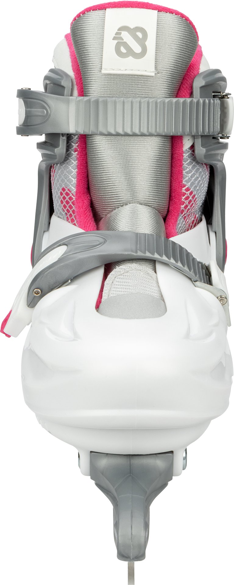 Ice Hockey Skates Adjustable Hardboot - Flutzy Cream