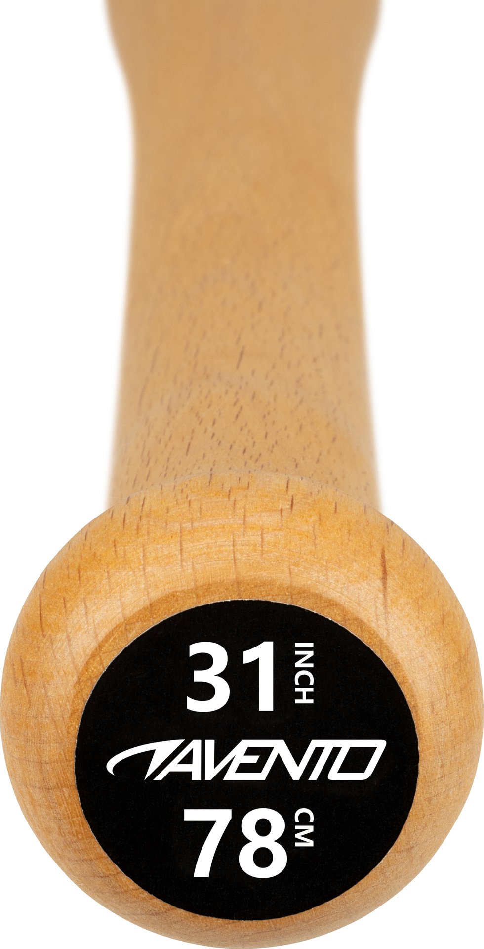 Baseballkølle i tre 78 cm