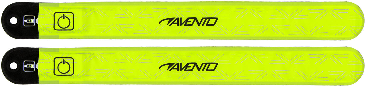 Slap-On Bands Oppladbare LED Sett med 2