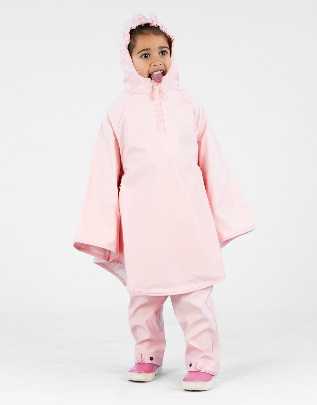 Regnslag Barn Glitrende