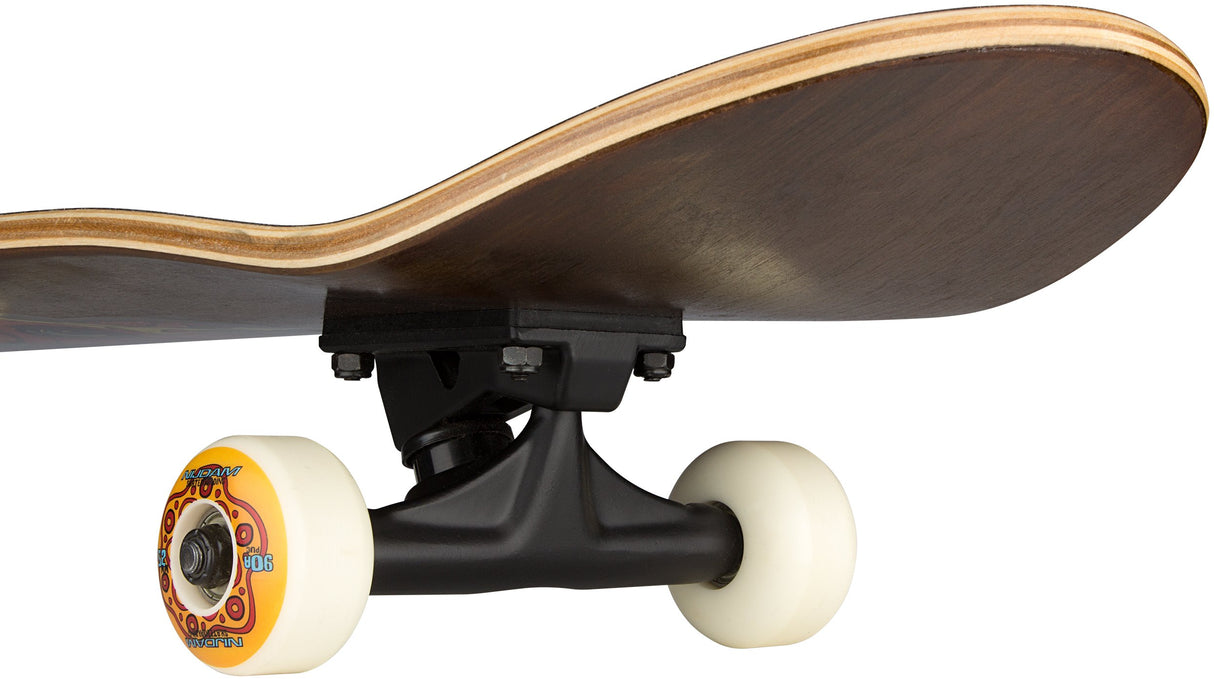 Skateboard Masquerade Brigade