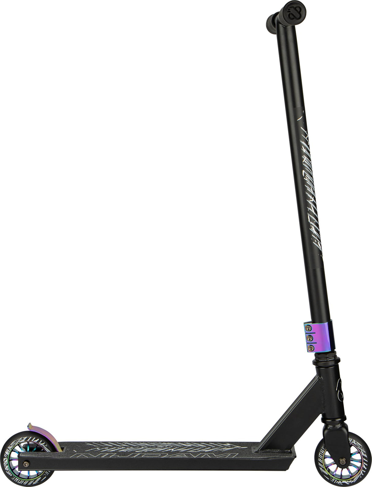 Stuntsparkesykkel Brushed Arrow
