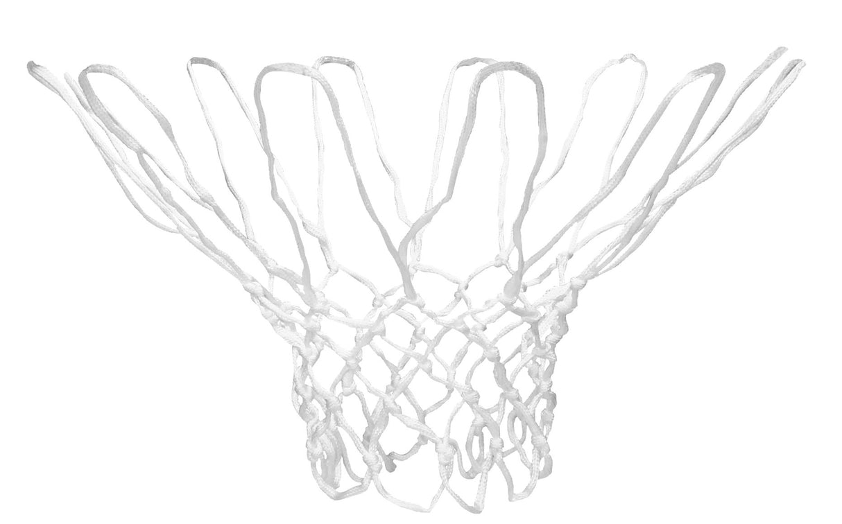 Basketballnett Hvitt