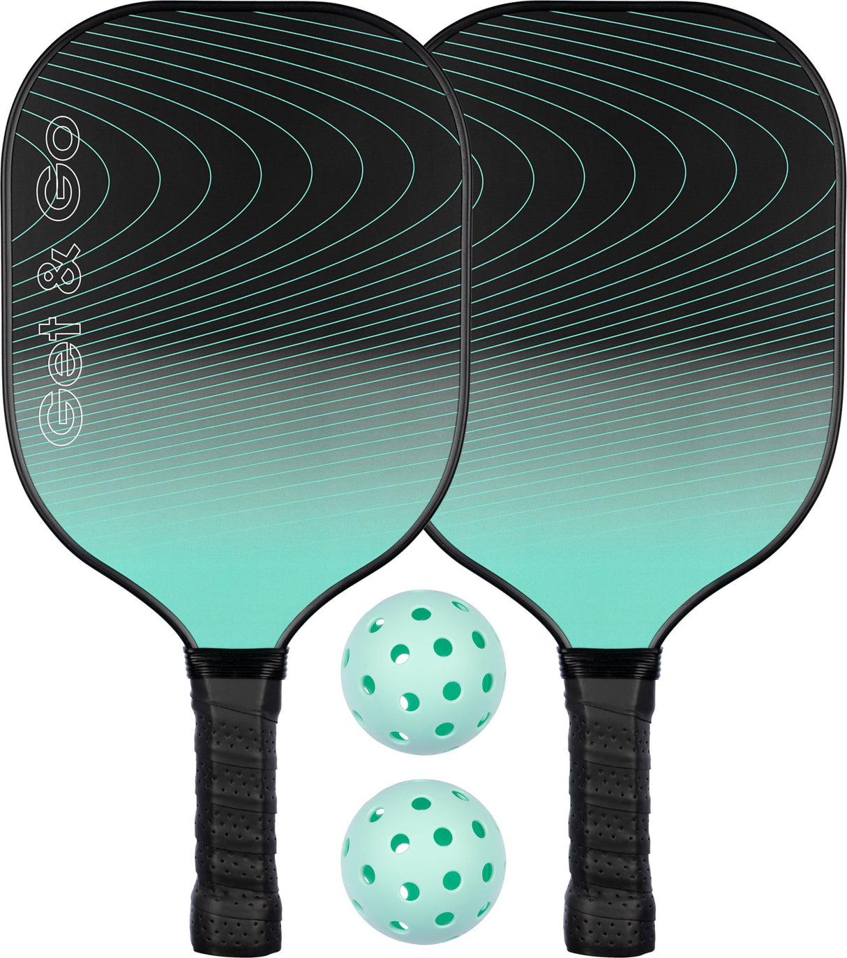 Pickleball set Dynamic Flow