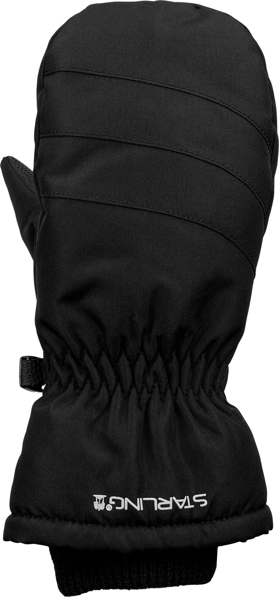 Ski Mittens Active Junior Black