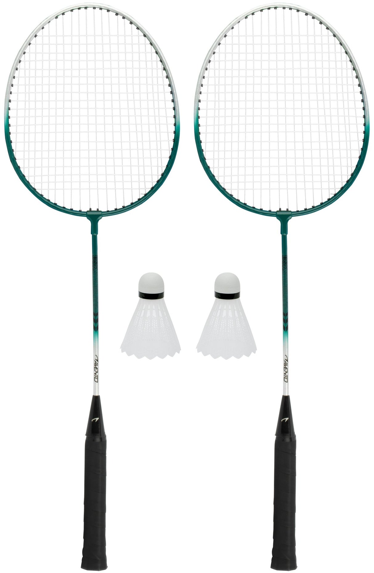 Badmintonsett Stål Power Speed